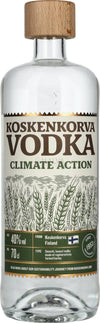 Koskenkorva Vodka Climate Action 40% Vol. 0,7l