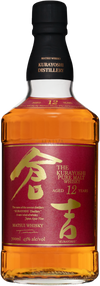 THE MATSUI THE KURAYOSHI 12 Years Old Pure Malt Whisky 43% Vol. 0,7l in Giftbox
