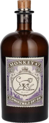 Monkey 47 Schwarzwald Dry Gin 47% Vol. 0,5l