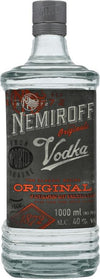 Nemiroff ORIGINAL Vodka 40% Vol. 1l