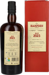 Hampden Estate HLCF Sherry Bodegas Fundador Pure Single Cask Jamaican Rum 2023 64,4% Vol. 0,7l in Giftbox