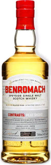 Benromach CONTRASTS: PEAT SMOKE 2012 46% Vol. 0,7l in Giftbox