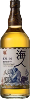 KAIJIN Blended Whisky 40% Vol. 0,7l