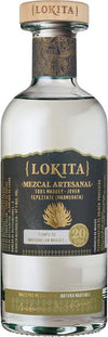 Lokita Mezcal TEPEZTATE 20 YO 47% Vol. 0,7l