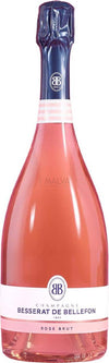 Besserat de Bellefon Champagne ROSE BRUT 12,5% Vol. 0,75l