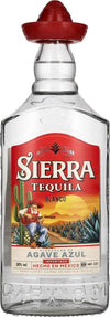 Sierra Tequila Blanco 38% Vol. 0,7l