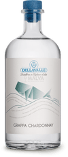 Dellavalle Villa Isa GRAPPA CHARDONNAY 42% Vol. 0,7l
