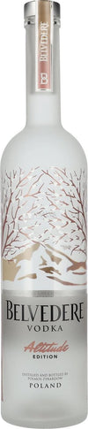 Belvedere Vodka Altitude Edition 40% Vol. 1,75l + LED light