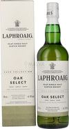 Laphroaig OAK SELECT Islay Single Malt Scotch Whisky 40% Vol. 0,7l in Giftbox