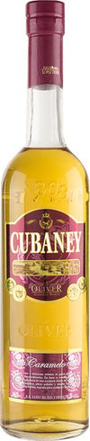 Cubaney Caramelo Spirit Drink 30% Vol. 0,7l