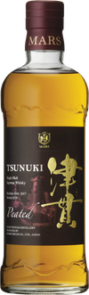 Mars TSUNUKI PEATED 50% Vol. 0,7l in Giftbox