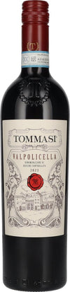 Tommasi Valpolicella DOC 12% Vol. 0,75l