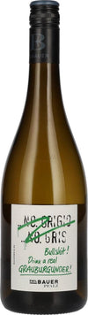 Emil Bauer & Söhne Emil Bauer Grauburgunder Bullshit 2023 12,5% Vol. 0,75l