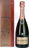 Bollinger ROSÉ Brut Champagne 12% Vol. 0,75l in Giftbox