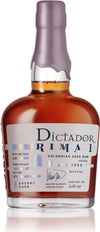 DICTADOR RIMA I SHERRY FINISH VINTAGE 1999 45 %