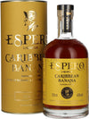 Ron Espero Banana Caribbean Rum Liqueur 40% Vol. 0,7l in Giftbox