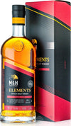 M&H ELEMENTS Sherry Cask Single Malt Whisky 46% Vol. 0,7l in Giftbox