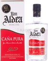 Ron Aldea CAÑA PURA Gran Blanco de Edición Limitada 42% Vol. 0,7l in Giftbox