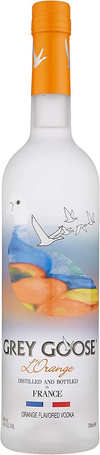 Grey Goose L'ORANGE Vodka 0,7l