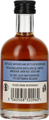 The GlenAllachie 15 YEAR OLD 46% Vol. 0,05l