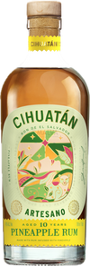 Cihuatán ARTESANO PINEAPPLE Rum 40% Vol. 0,7l