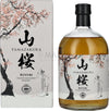 Yamazakura Kuyuri Peated Blended Whisky 46% Vol. 0,7l in Giftbox