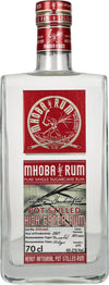 Mhoba Rum Pot Stilled HIGH ESTER Rum 65,2% Vol. 0,7l