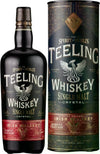 Teeling Whiskey CRYSTAL Single Malt Irish Whiskey 46% Vol. 0,7l in Giftbox