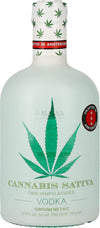Cannabis Sativa Fibre Hemp Flavoured Vodka 37,5% Vol. 0,7l