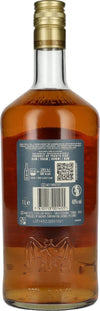 Bacardi 4 Years Old AÑEJO CUATRO Gold Rum 40% Vol. 1l
