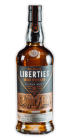 The Dublin LIBERTIES Copper Alley 10 Years Old Single Malt Oloroso Sherry Cask Finish 46% Vol. 0,7l