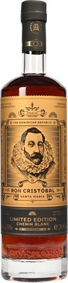 Ron Cristóbal CHENIN BLANC Limited Edition 45% Vol. 0,7l in Giftbox