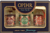Opihr SPICES OF THE ORIENT London Dry Gin Miniset 43% Vol. 3x0,05l
