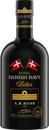 A.H. Riise / Old St. Croix Royal DANISH NAVY Westindian Bitter 32% Vol. 0,5l