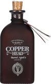 Copperhead BARREL AGED II London Dry Gin 46% Vol. 0,5l