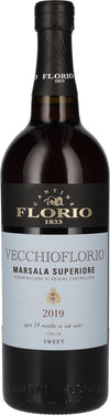 Cantine Florio VECCHIOFLORIO Marsala Superiore Sweet 2020 18% Vol. 0,75l