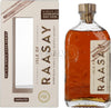 Isle of RAASAY 5 Years Old Chinkapin Oak Single Malt 61,4% Vol. 0,7l in Giftbox