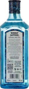 Bombay SAPPHIRE London Dry Gin Artist's Edition 40% Vol. 0,7l