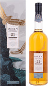 Oban 21 Years Old Single Malt Limited Release 2018 57,9% Vol. 0,7l in Giftbox