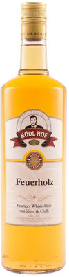 Hödl Hof Original FEUERHOLZ Whiskey Liqueur 33% 1l
