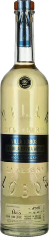 Villa Lobos Tequila Extra Añejo 100% de Agave 40% Vol. 0,7l