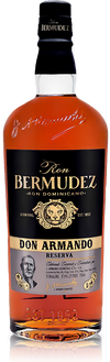 Ron Bermúdez Don Armando Reserva 37,5% Vol. 0,7l