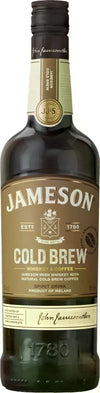 Jameson COLD BREW 30% Vol. 0,7l