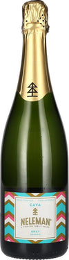 Neleman CAVA BRUT Organic 11,5% Vol. 0,75l