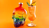 Crystal Head Vodka Rainbow Limited Edition 40% Vol. 0,7l