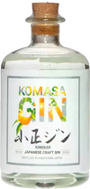 Komasa SAKURAJIMA KOMIKAN Gin 40% Vol. 0,5l in Giftbox