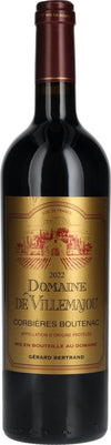 Gérard Bertrand CORBIÈRES BOUTENAC Domaine De Villemajou Rouge 2022 15% Vol. 0,75l