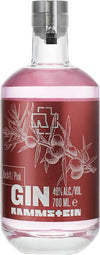 Rammstein Gin PINK Batch #1 40% Vol. 0,7l