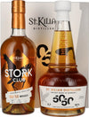 St. Kilian STORK CLUB 50/50 Experimental Series 2023 50% Vol. 2x0,7l in Giftbox