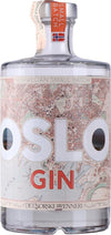 Oslo Gin Oslo Small Batch Gin 45,8% Vol. 0,5l